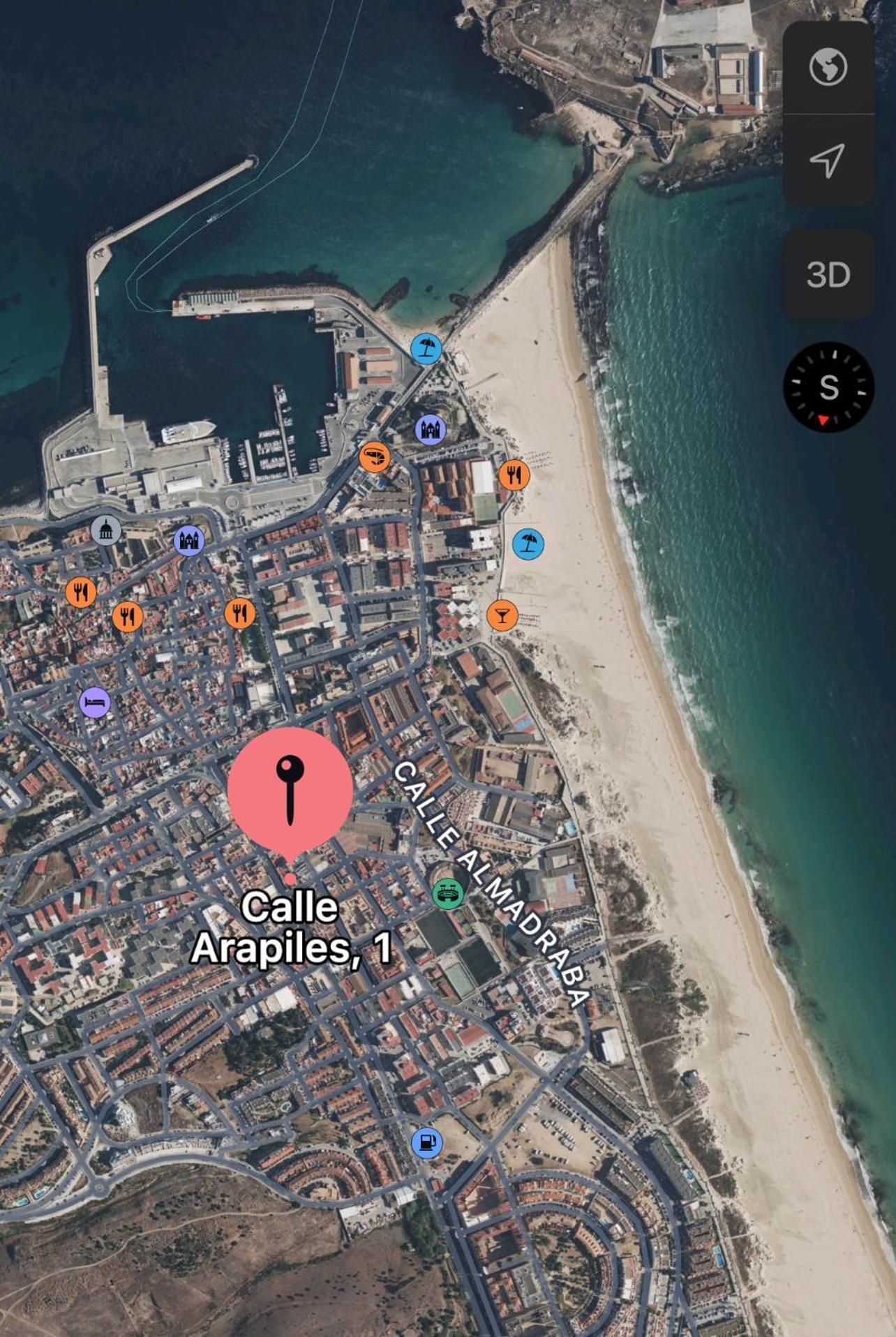 Appartement Piso Centro, Cerca De La Playa Tarifa